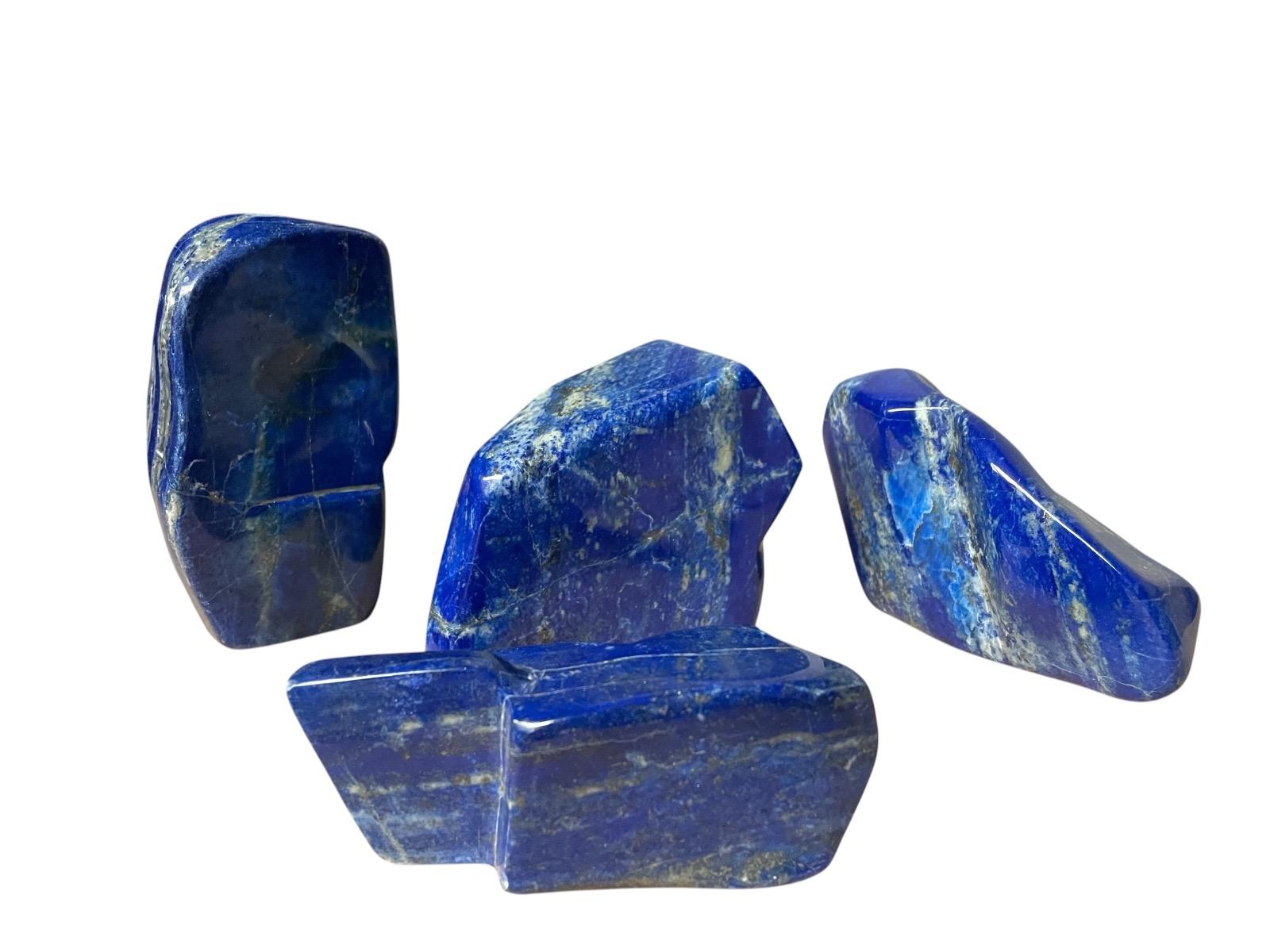 7 x lapis lazulli 