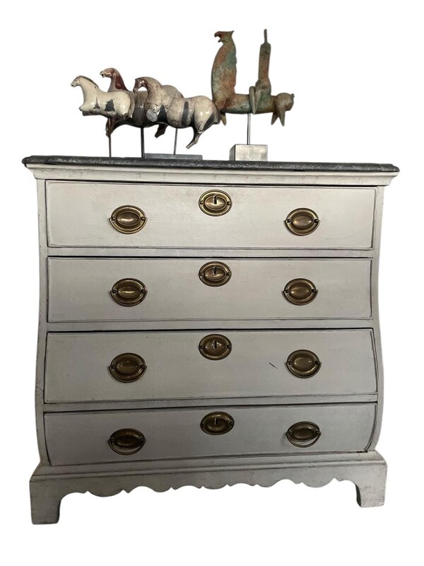 Patenten commode 