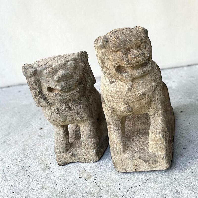 Blauwe stone object ca 1680