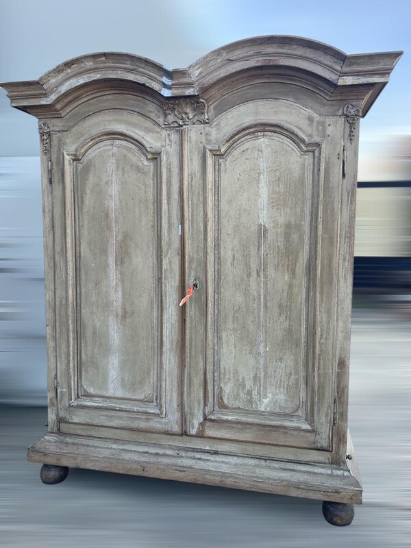 Flemish  Wardrobe