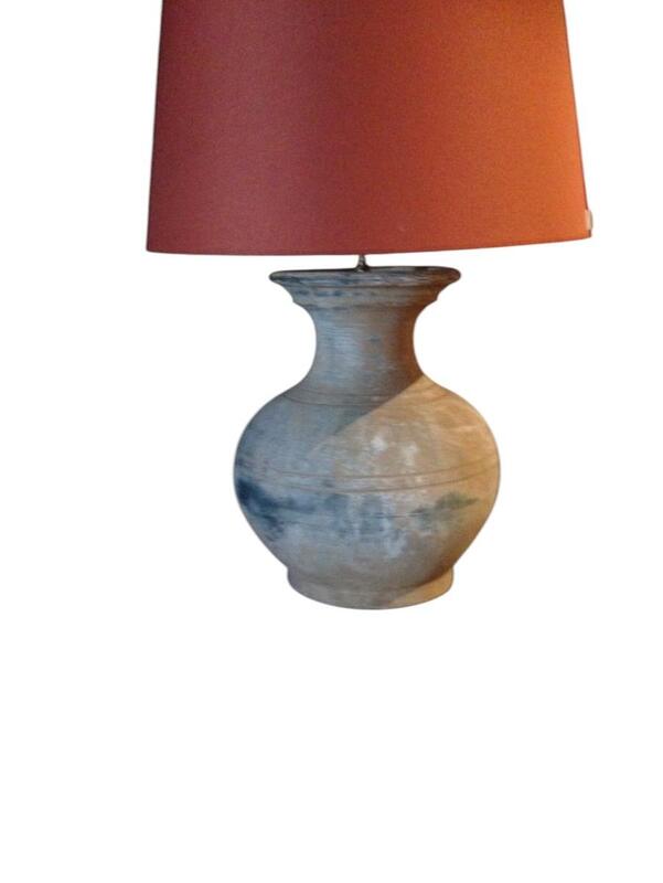 Han lamp Han vaas