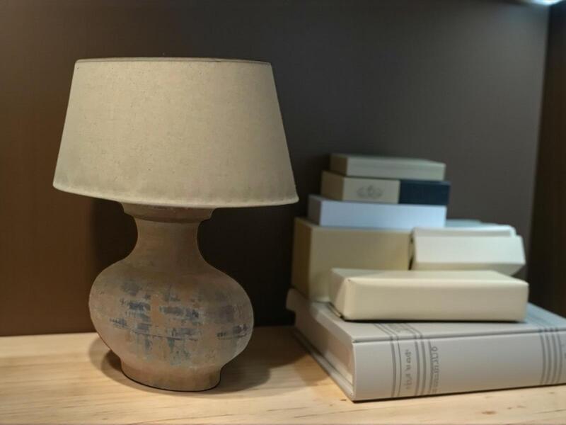 Han lamp New 