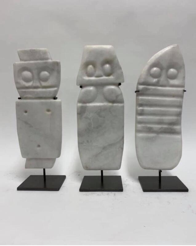 Marble object from Ornamenta 