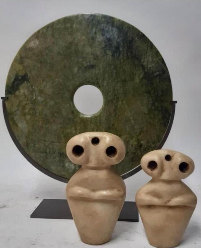 Marble objects (ET)